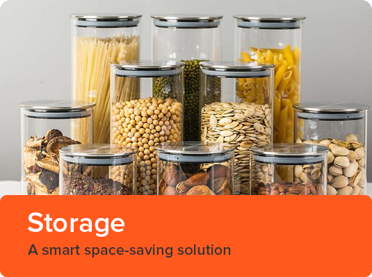 storage
