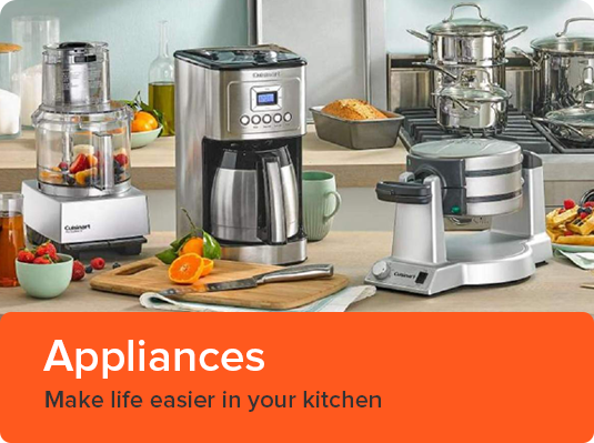 appliances