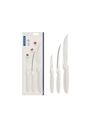 Tramontina Ultracorte Knife Set With Stainless Steel Blades And