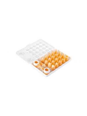 Delicia Decorating Nozzles 21 Pcs