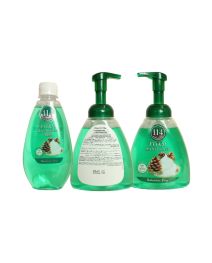BALSAMIC PINE/HANDWASH - 400ml+300ml 