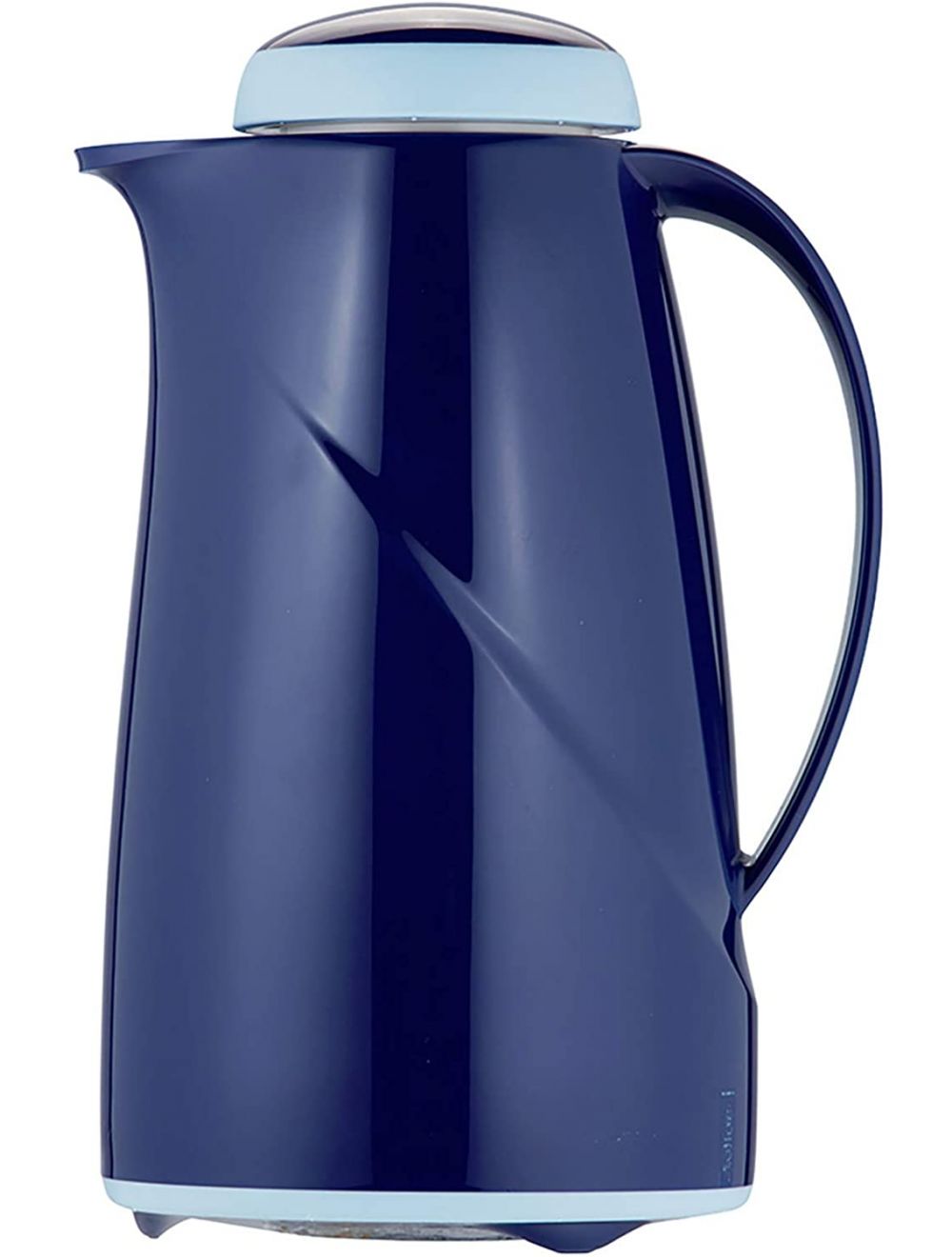 Helios Vacuum Flask 1L - Dark Blue-HL294-008