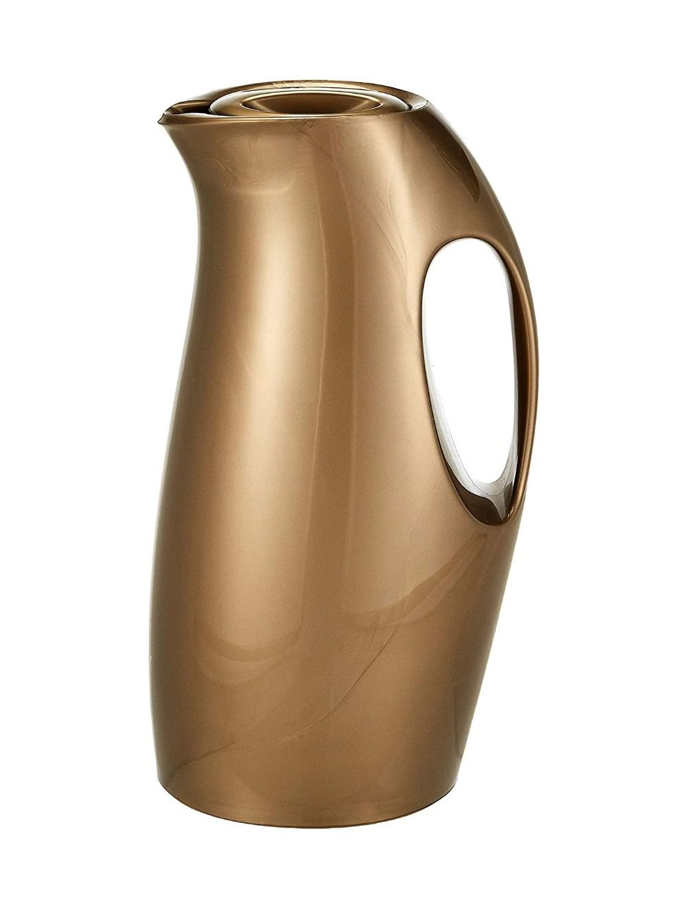 Helios Vacuum Flask 0.9 L - Metallic Gold-HL561-190