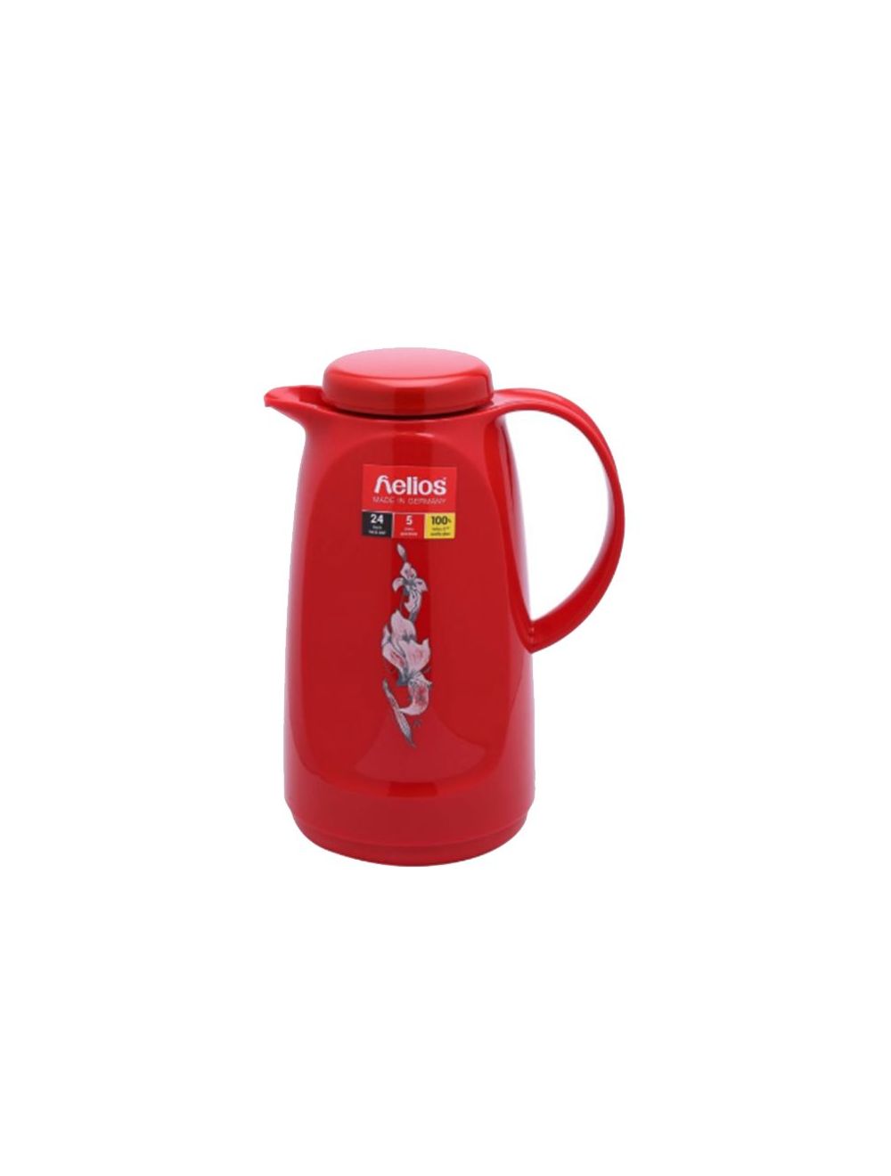 Helios Flask Relax 1L Red-HL621-011