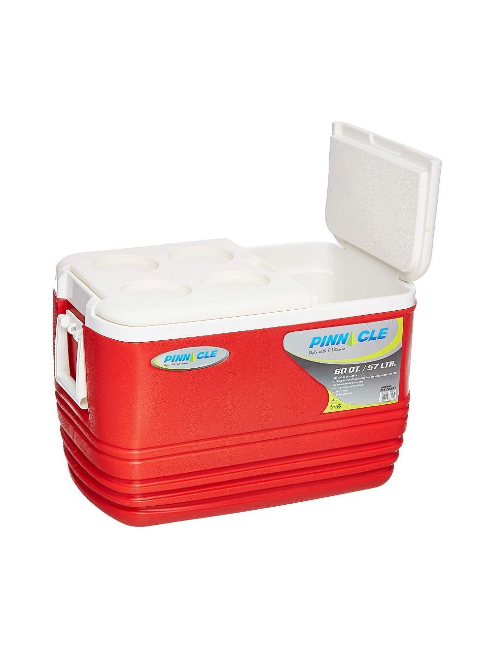 Pinnacle Ice Chest 57L-TPX81614