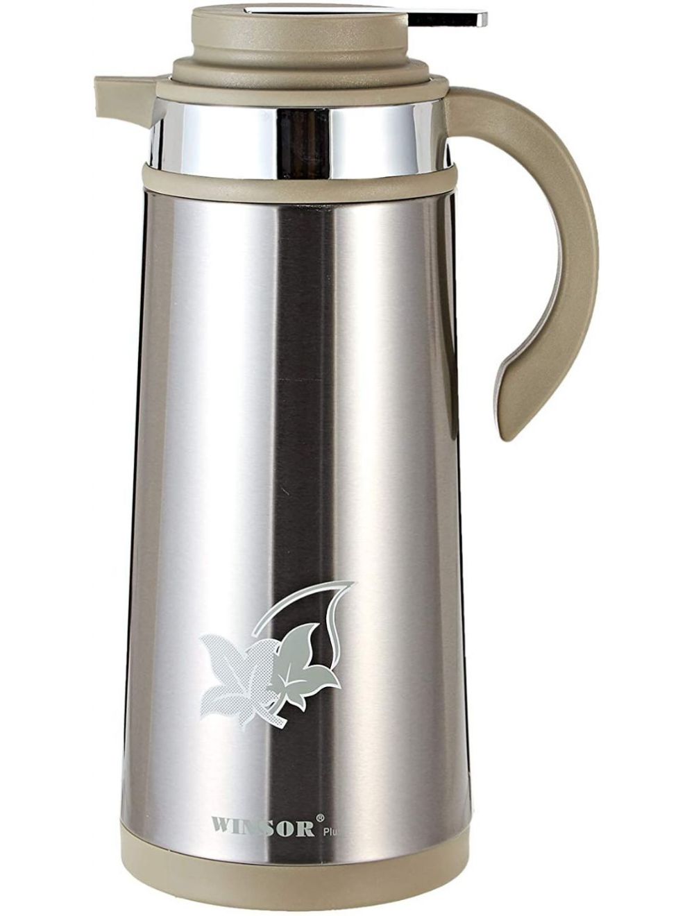 Winsor Stainless Steel Vacuum Flask 1.9 L -WR51214G