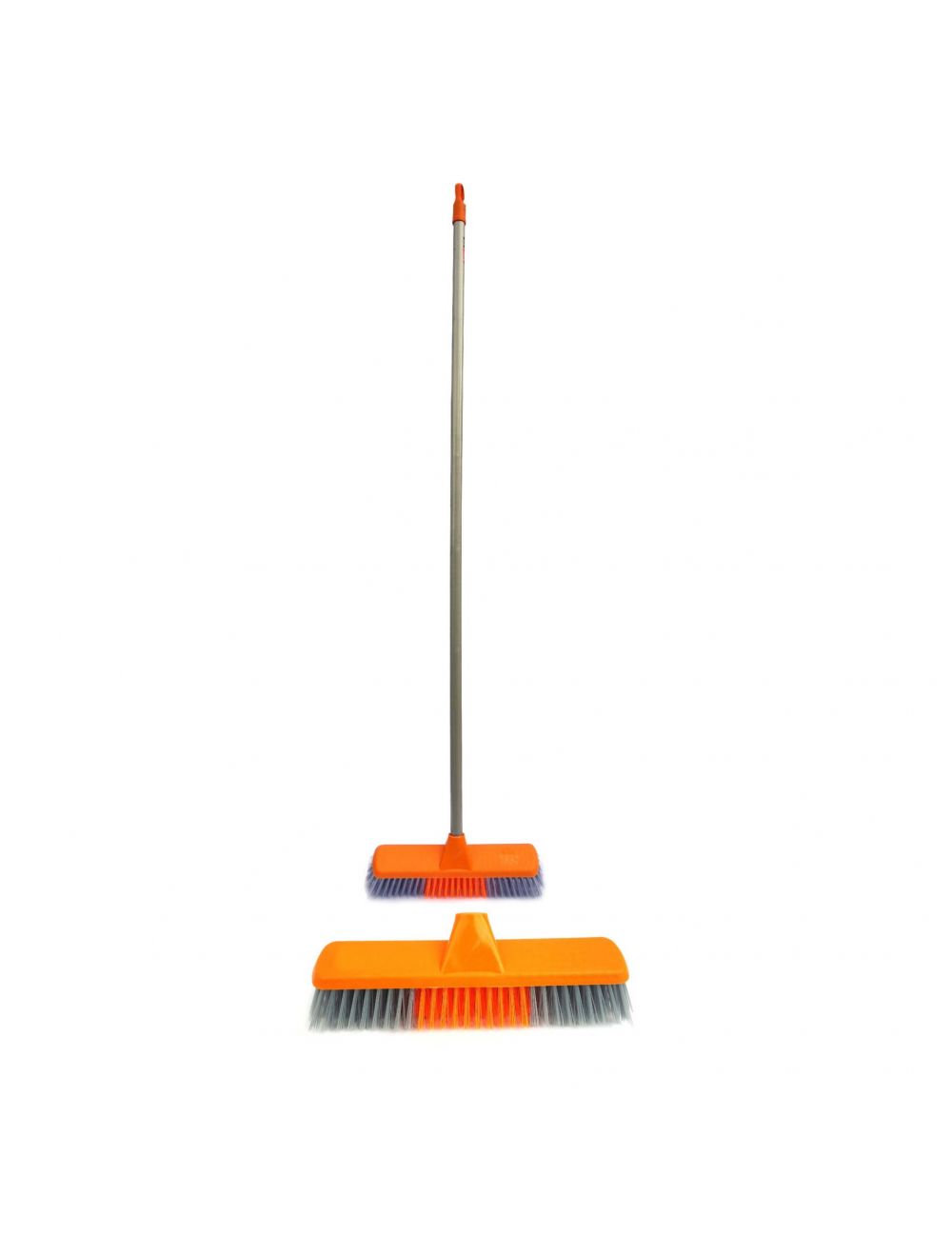 Delcasa Broom with PVC-Coated Wooden Handle-DC1084