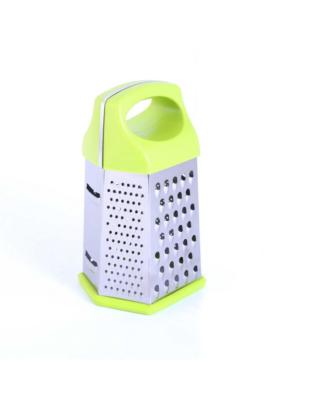 Delcasa Stainless Steel 6 in 1 Hexagon Grater-DC1171