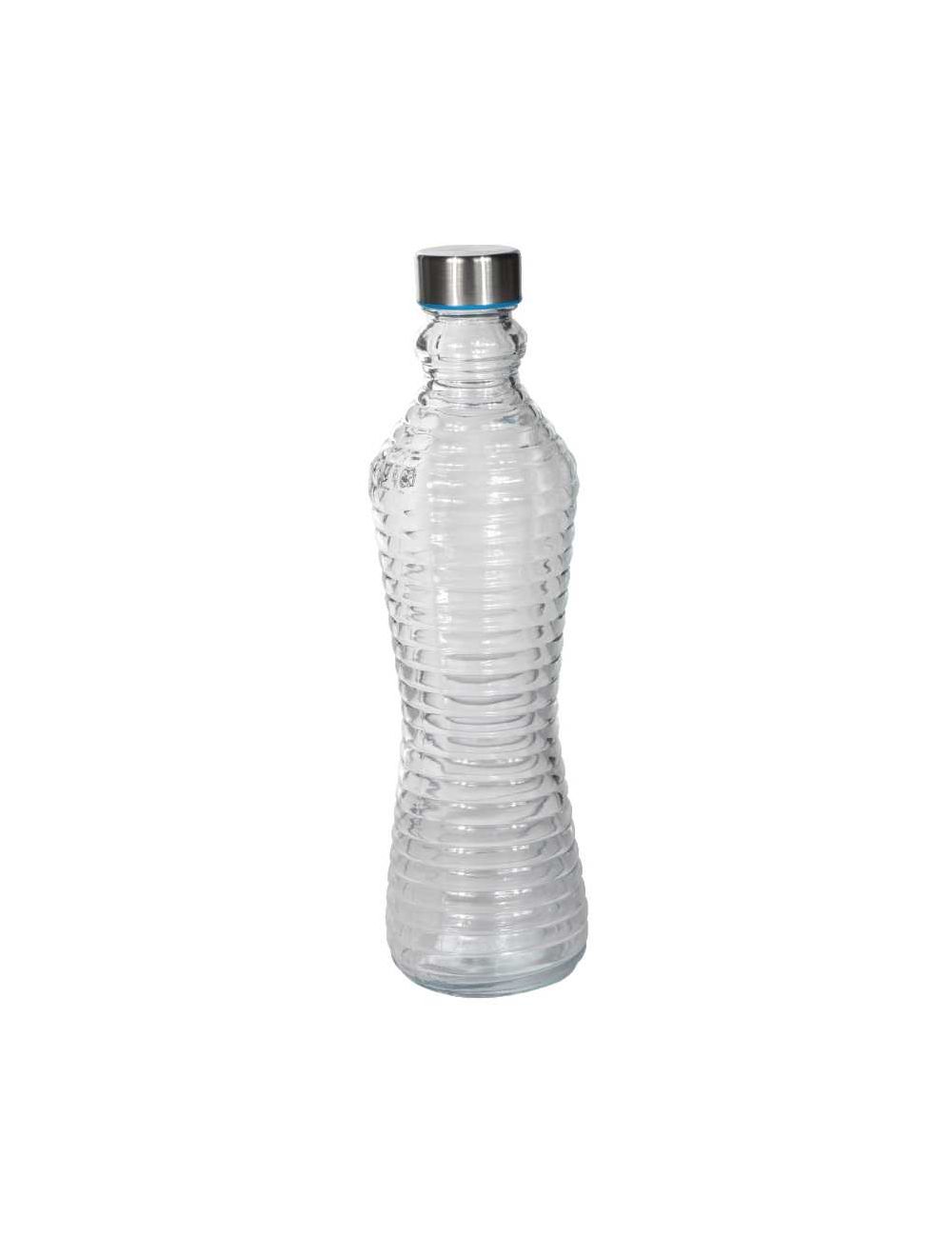 Delcasa 1000 ml Glass Water Bottle-DC1268