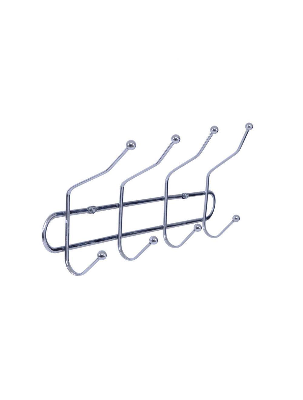 Delcasa 4Pc Stainless Steel Cloth Hooks -DC1443
