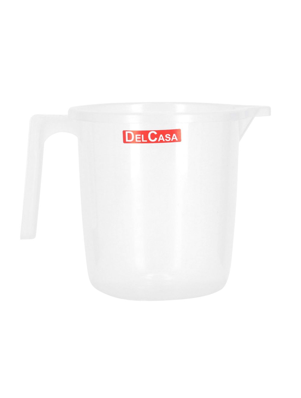Delcasa 1500 ml Plastic Mug with Handle-DC1512