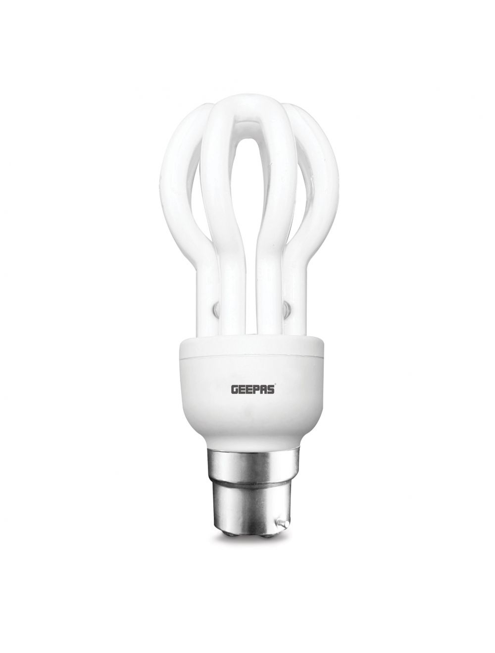 Geepas GESL3134 3 Pcs Energy Saving Led Bulb White