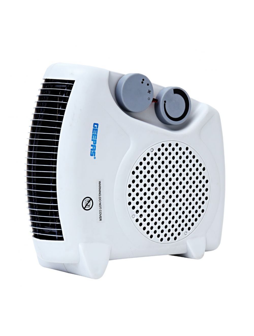 Geepas GFH9520 Fan Heater, 2000 Watt