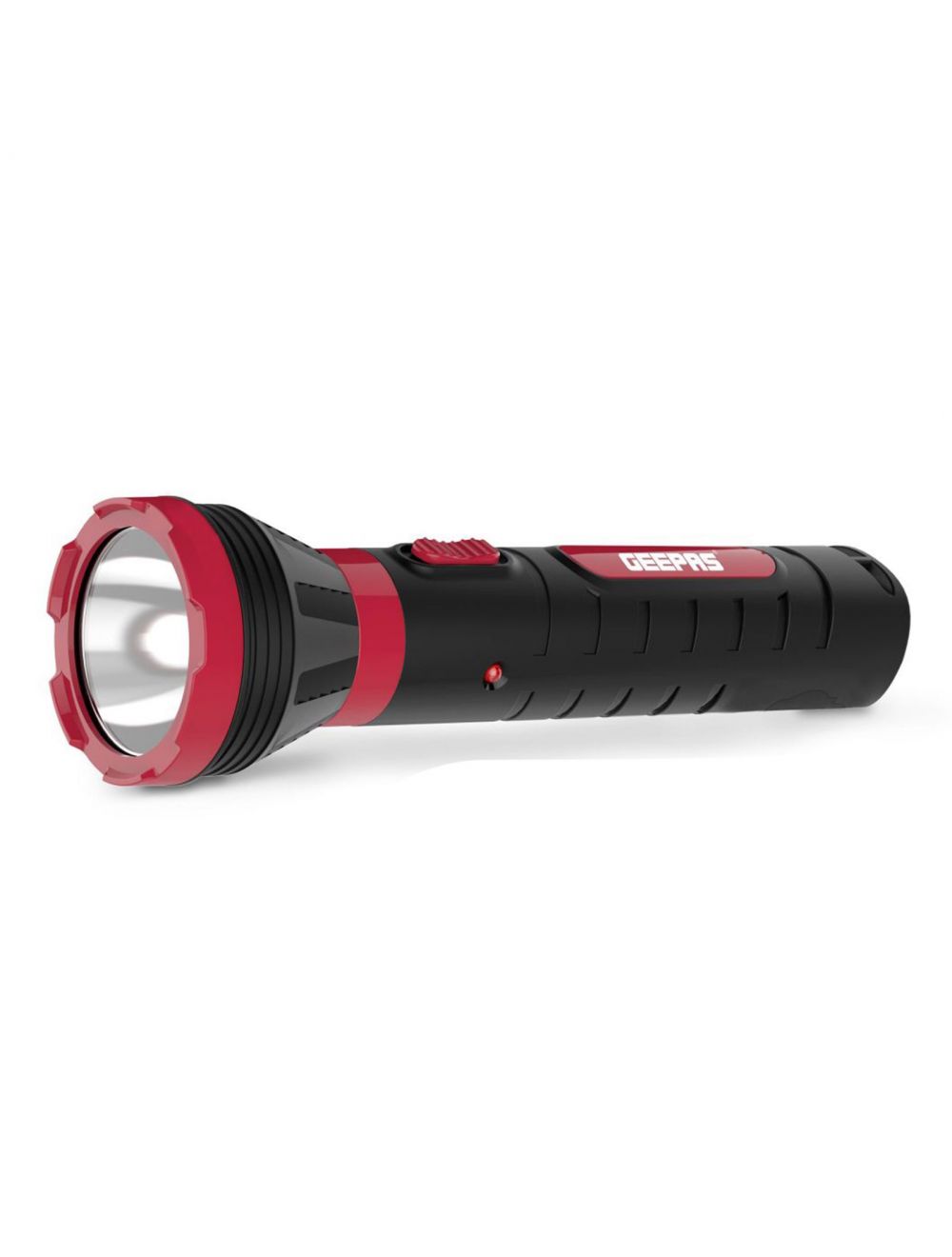 Geepas Rechargeable Flashlight - GFL5577