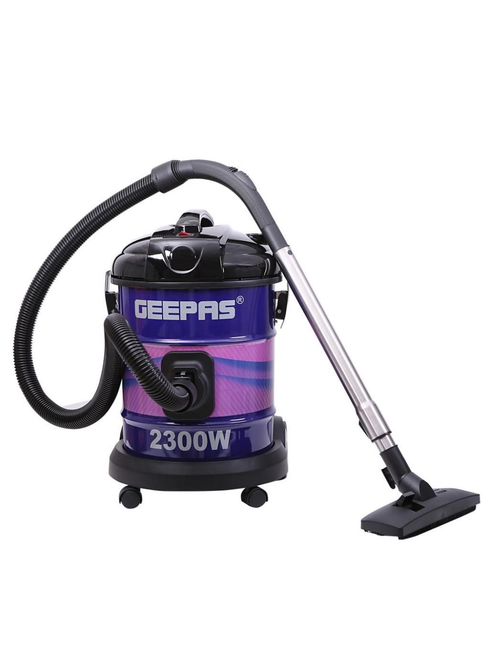 Geepas Vacuum Cleaner Black GVC2588