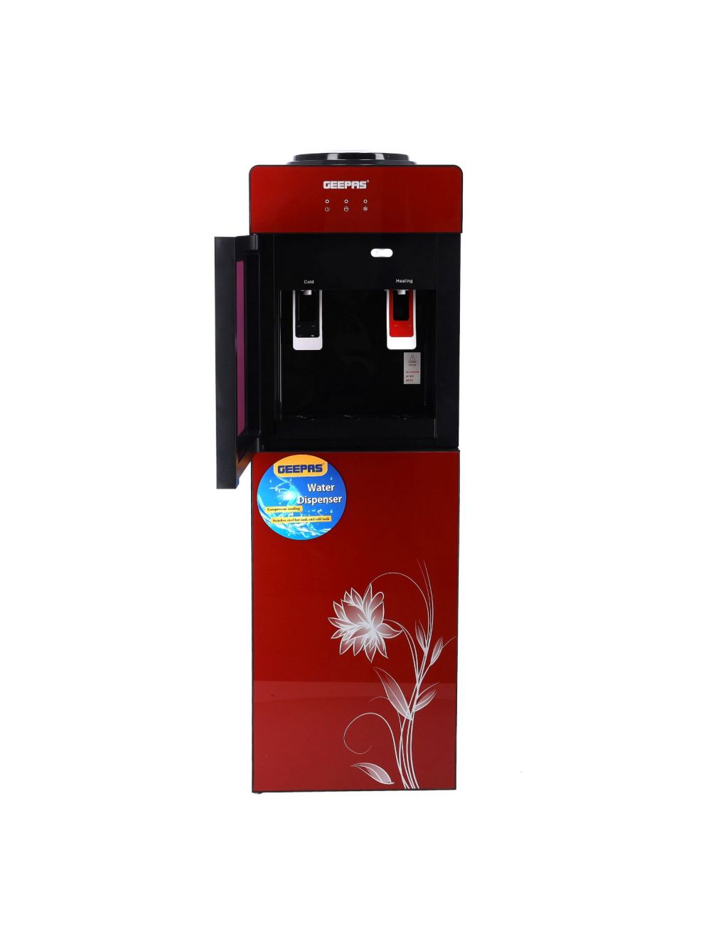 Geepas Water Dispenser GWD8343