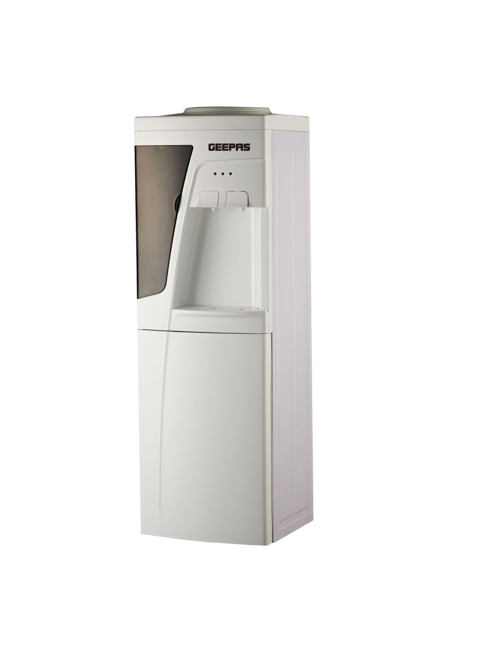 Geepas Hot And Cold Water Dispenser GWD8359 White