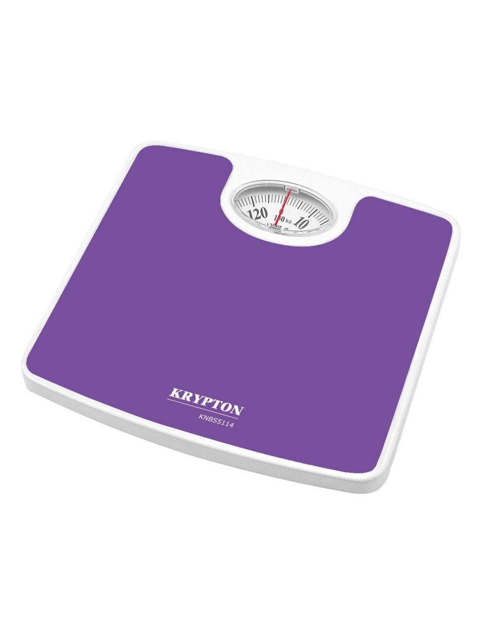 Mechanical Personal Body Weight Weighing Scale -KNBS5114