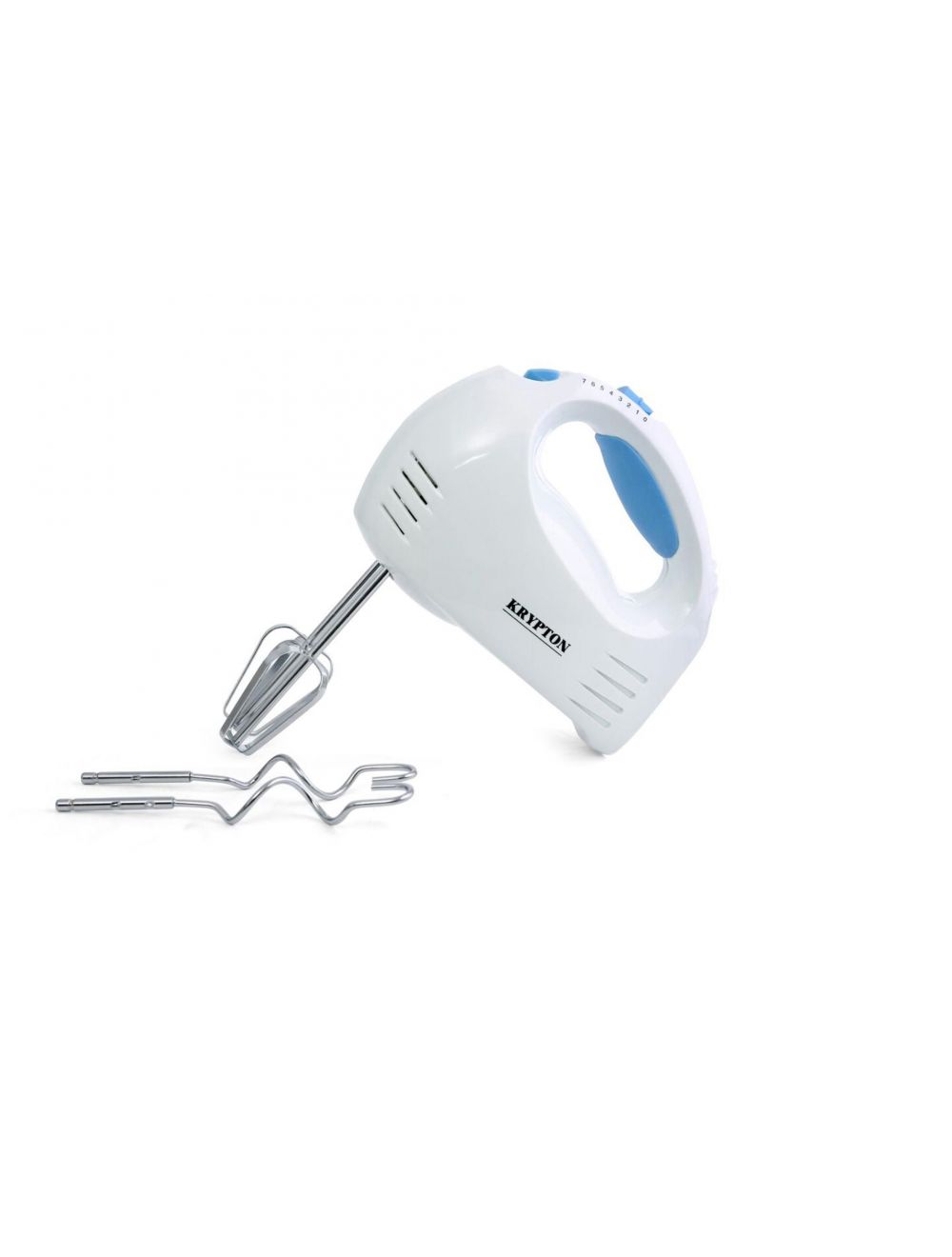Geepas 150W Hand Mixer Professional Electric Handheld Food Collection 