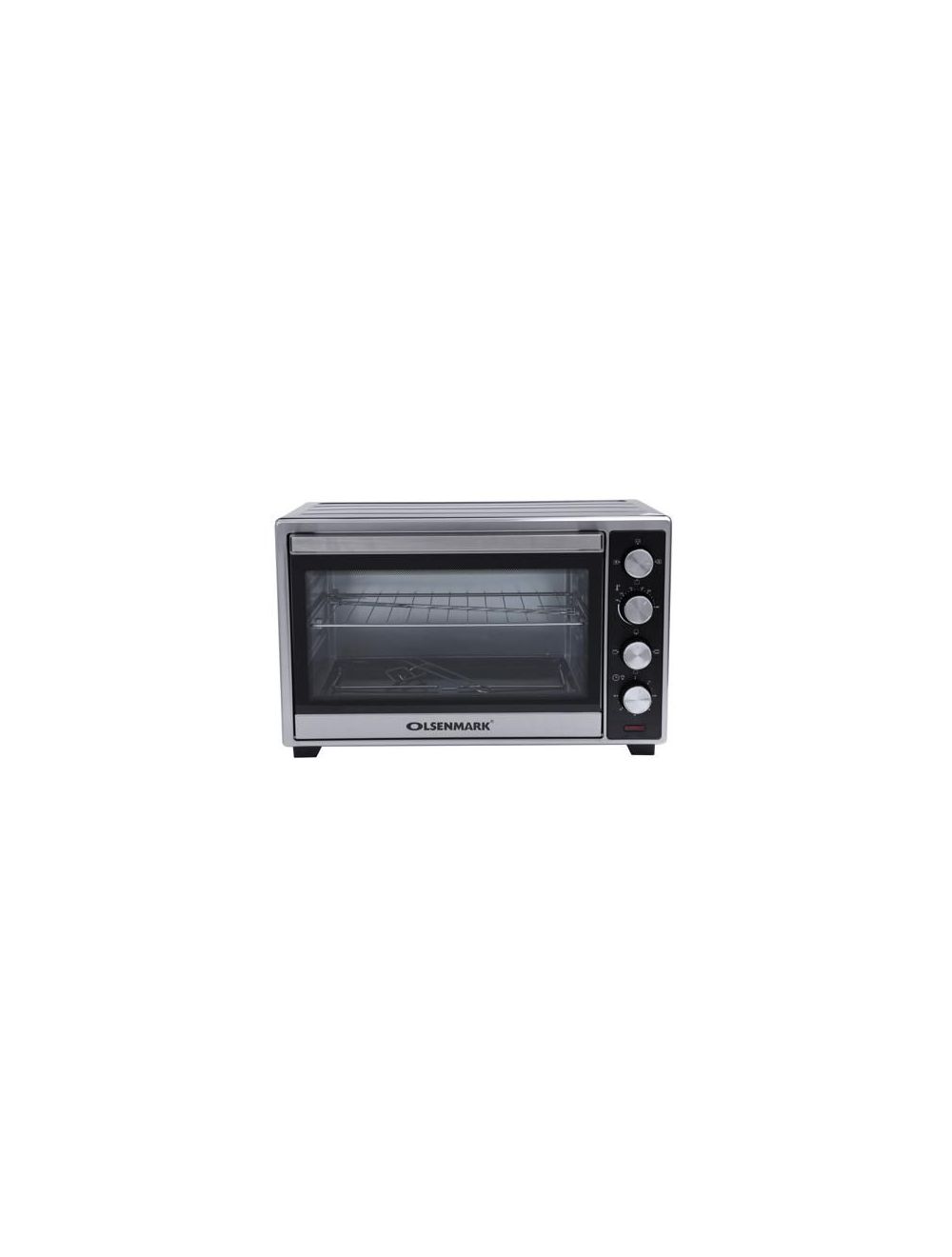 Olsenmark Electric Oven With Convection And Rotisserie, 45L