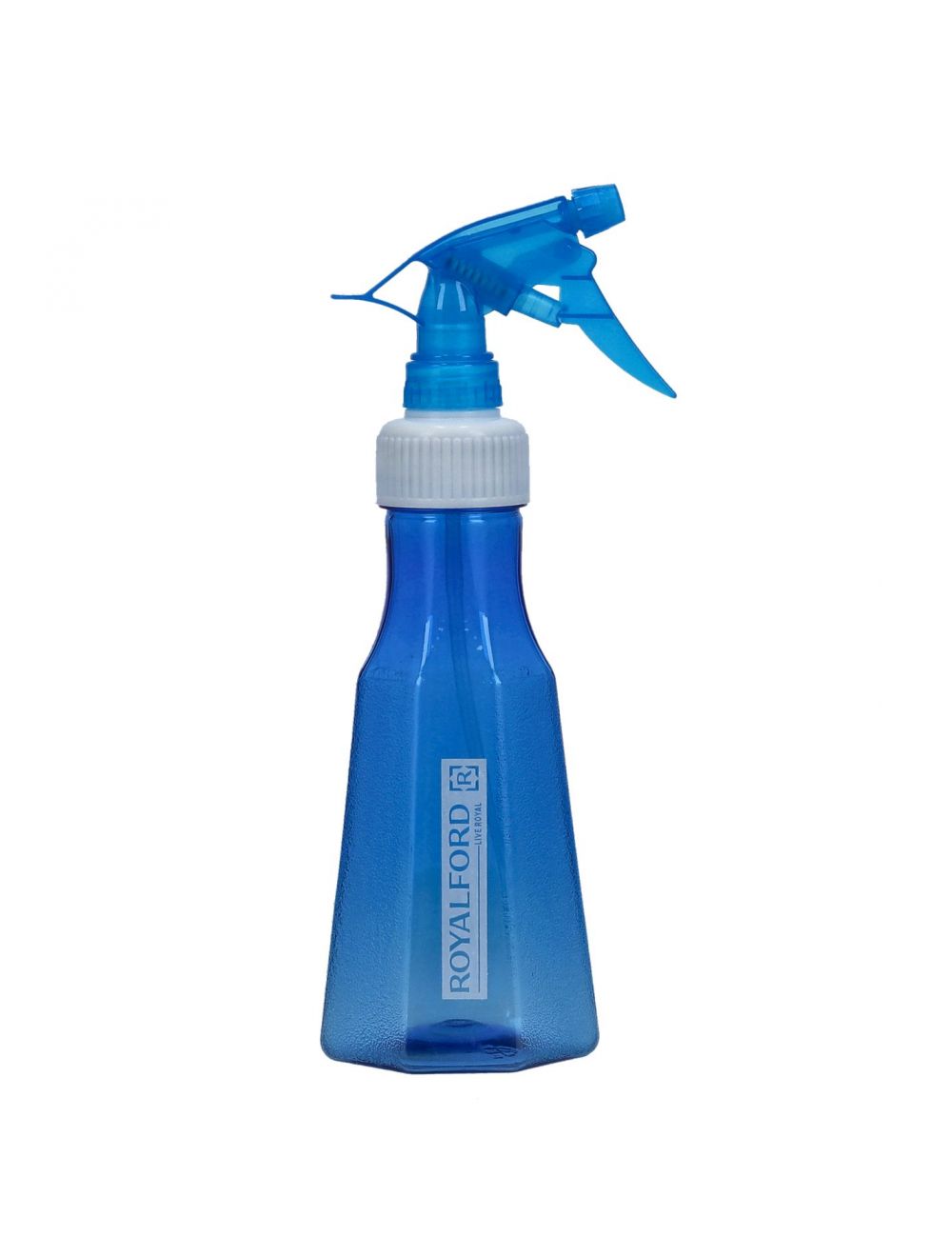 Royalford RF10072 Romio Spray Bottle 1000ML - Portable Bottle Water Mist Stream Liquid Container Leak Proof Trigger Sprayer