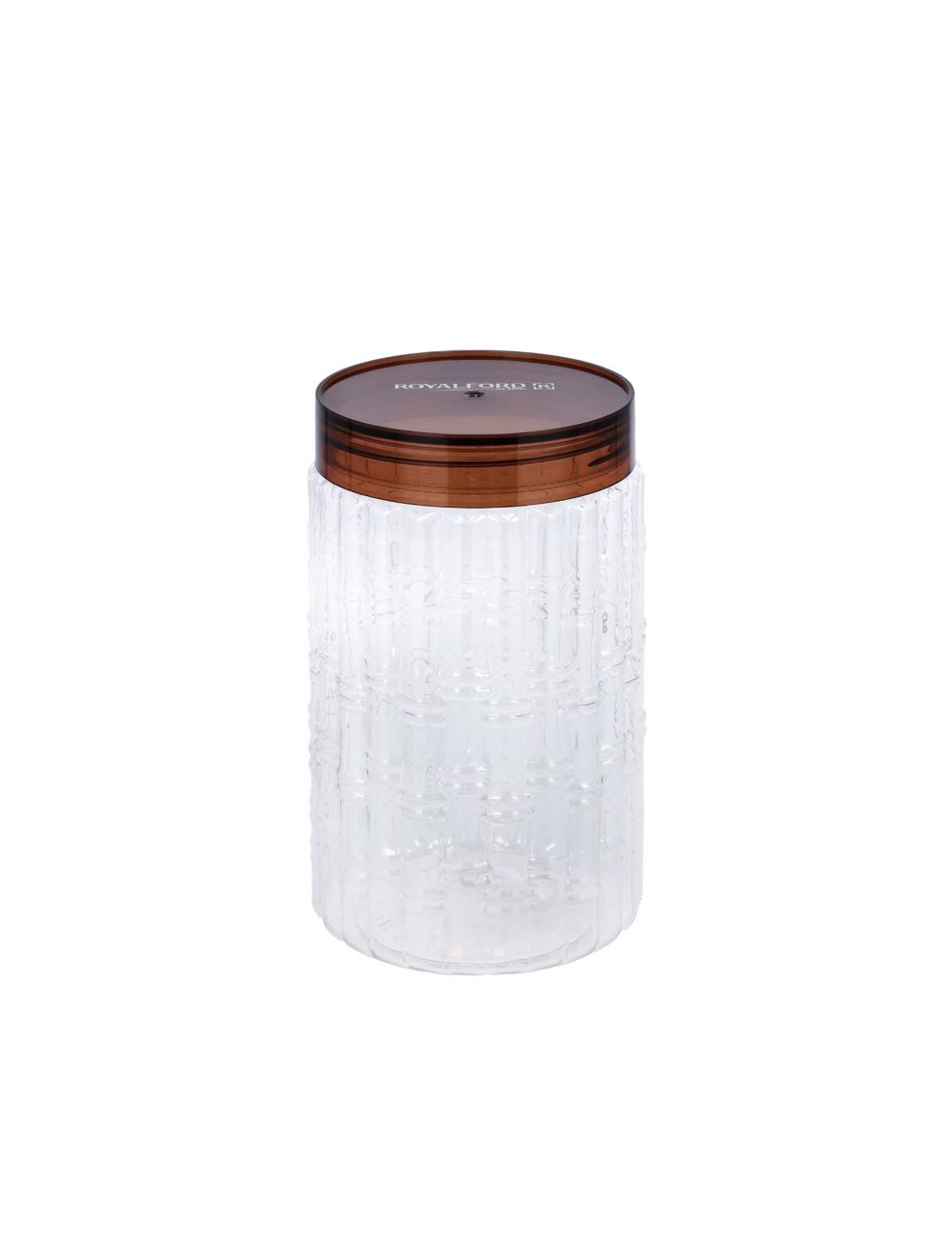 Royalford RF10074 500ML Christy Clear Canister