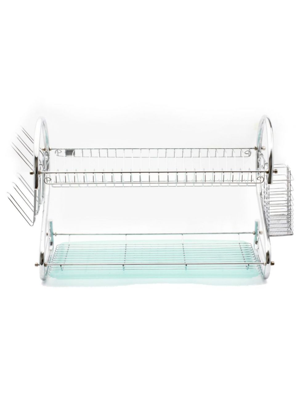 Royalford RF1151DRL Stainless Steel Dish Rack