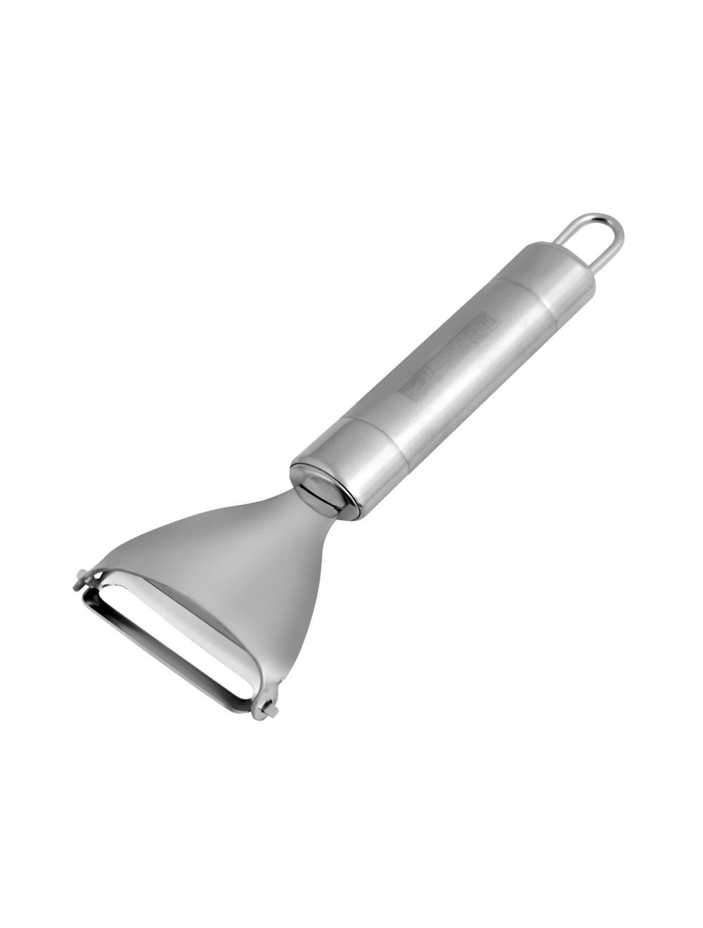 Royalford RF1189-TP Stainless Steel Triangle Peeler