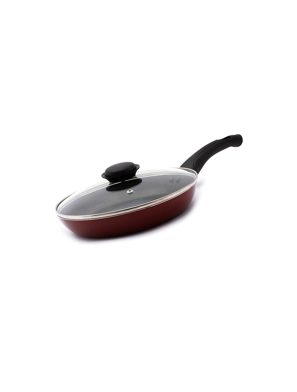 Royalford RF2951 Fry Pan With Lid, 24 CM