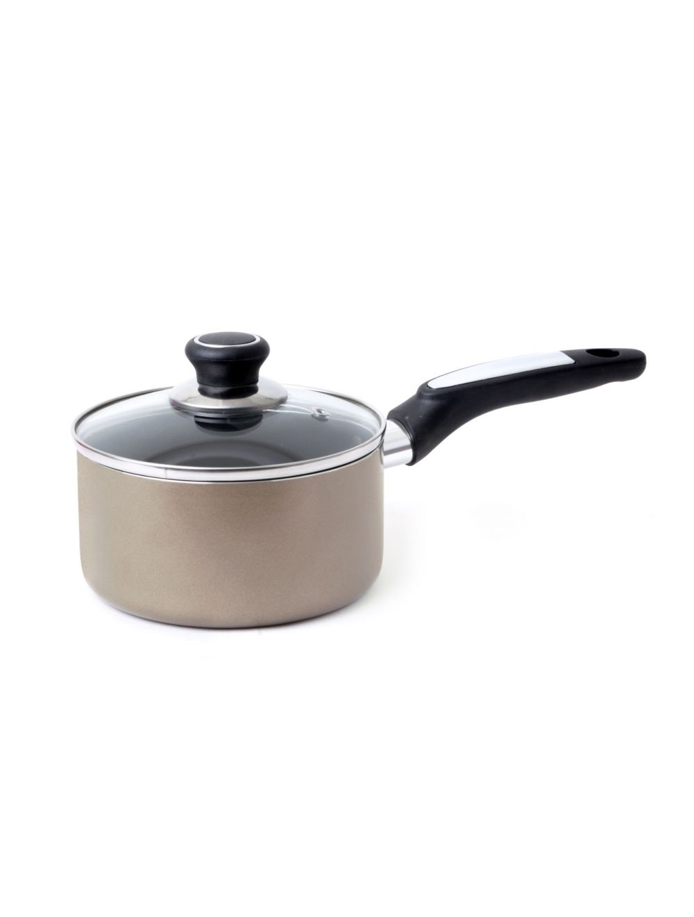 Royalford RF2961 Sauce Pan With Lid, 18 CM