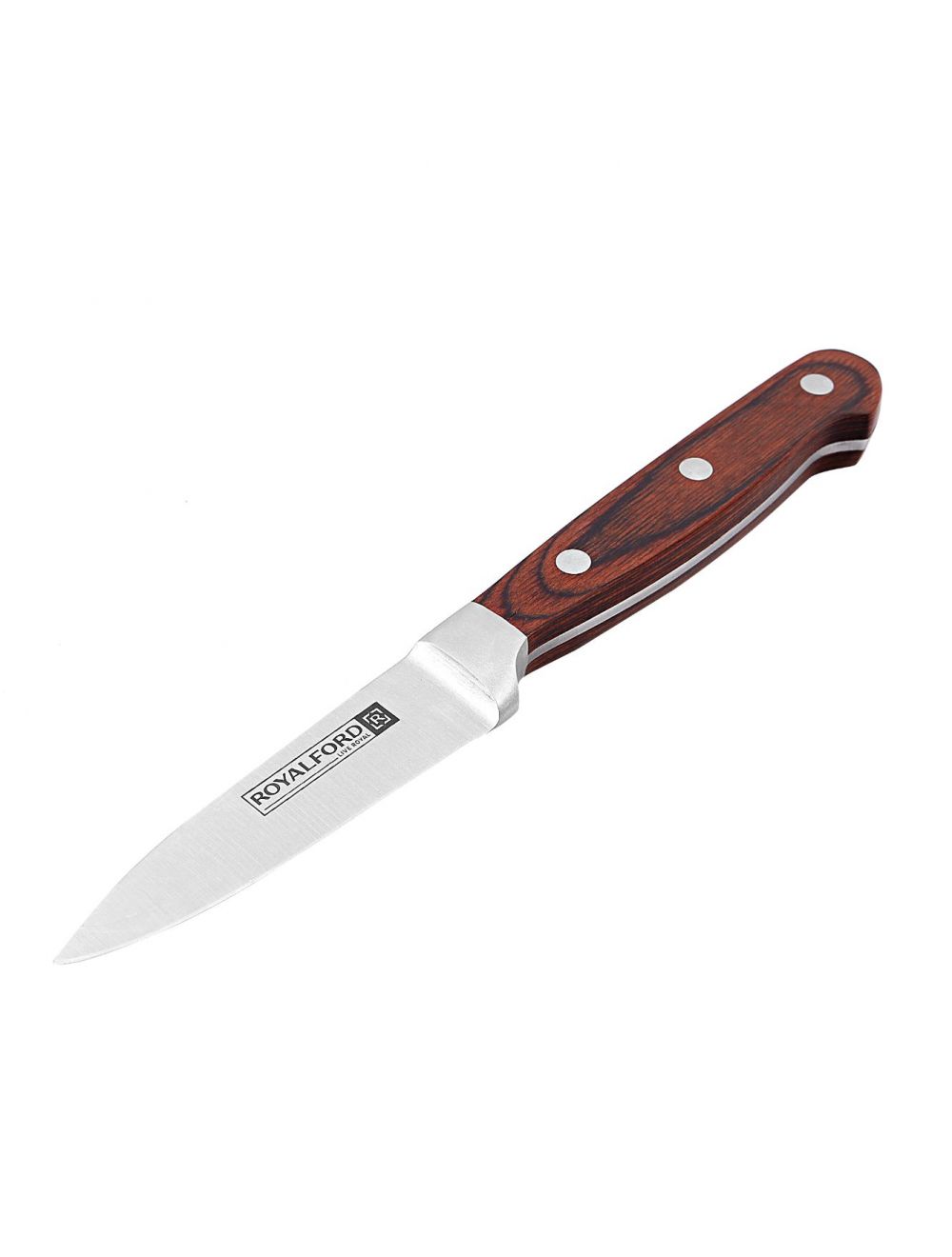Royalford RF4113 Pairing Knife, 3.5 Inch