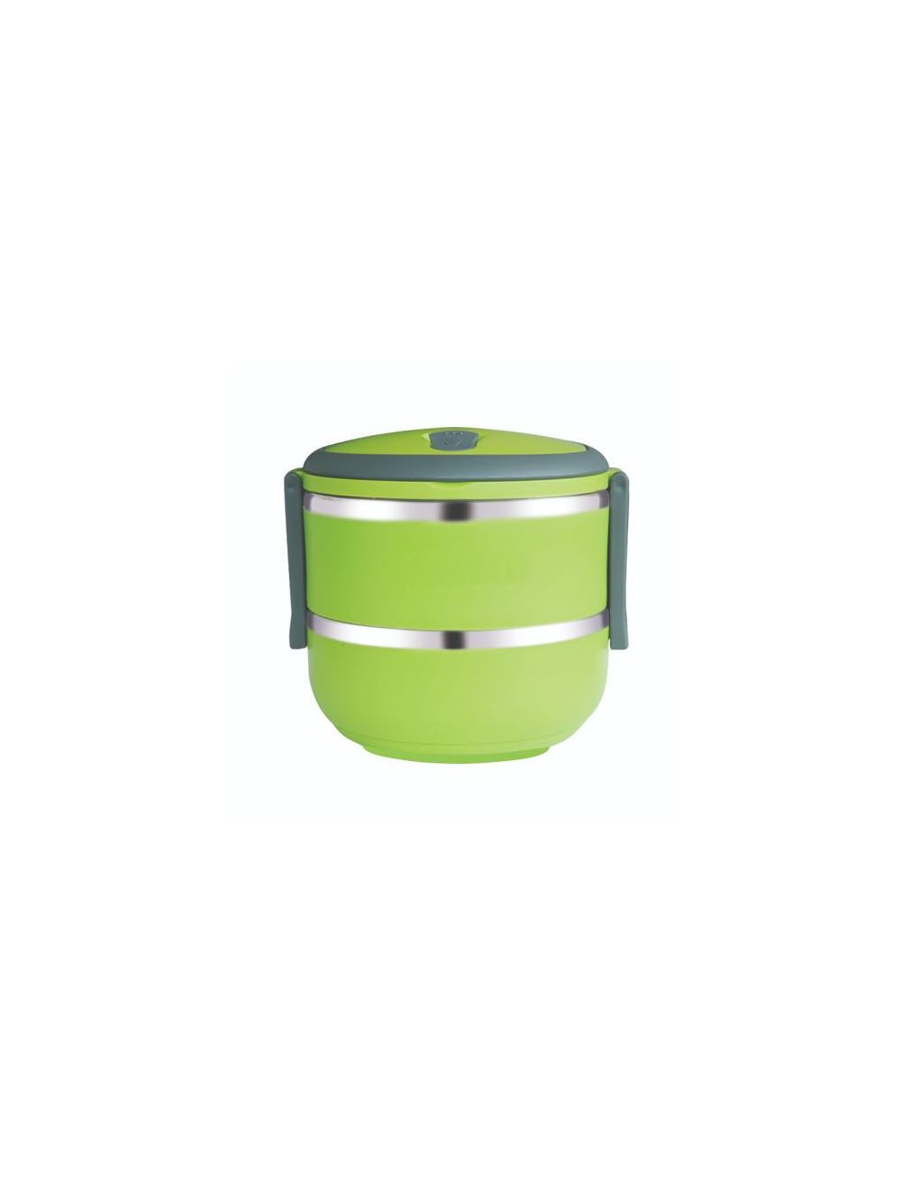 Royalford RF4673 Double Layer Lunch Box