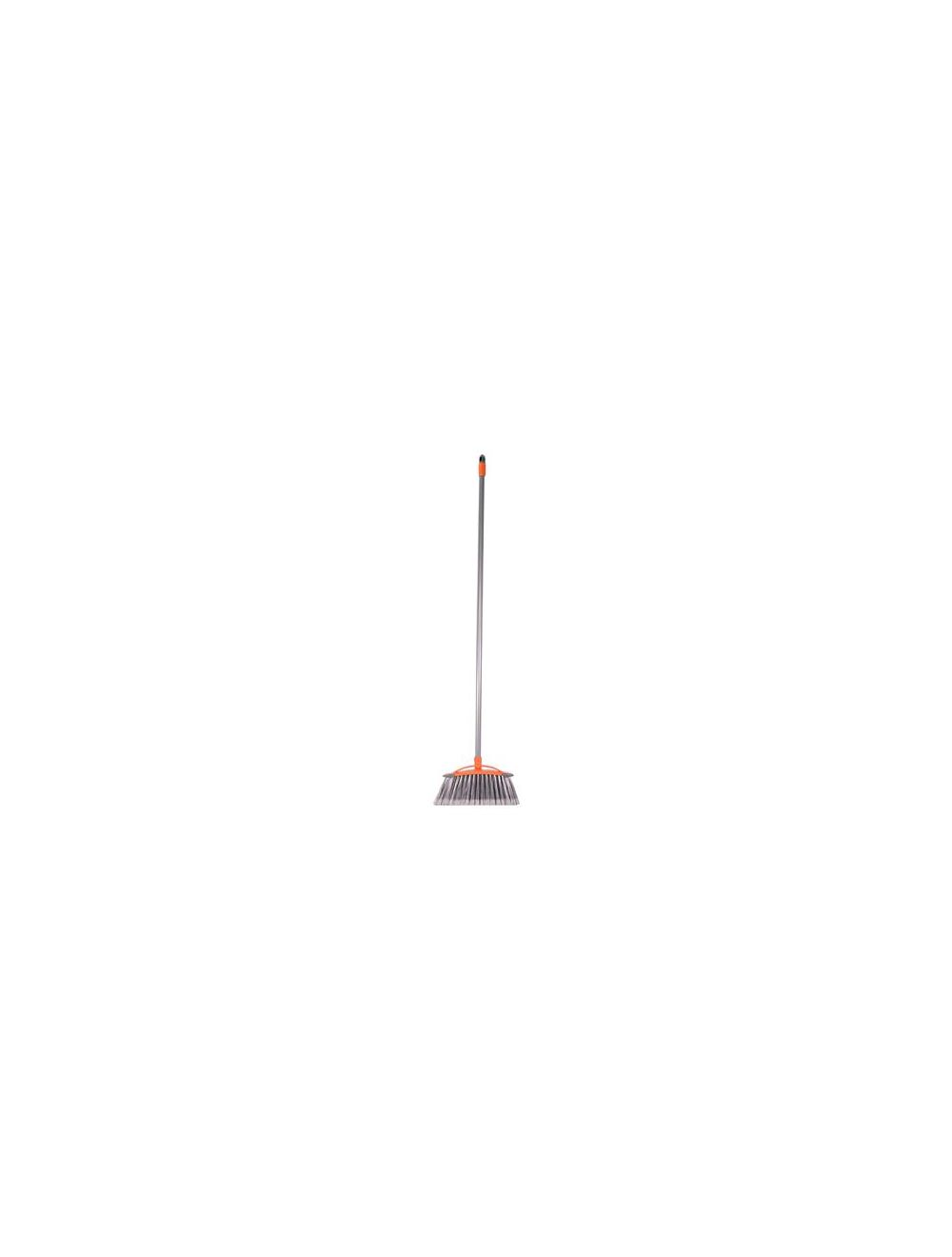 Royalford Long Floor Broom with Strong Handle  RF4886