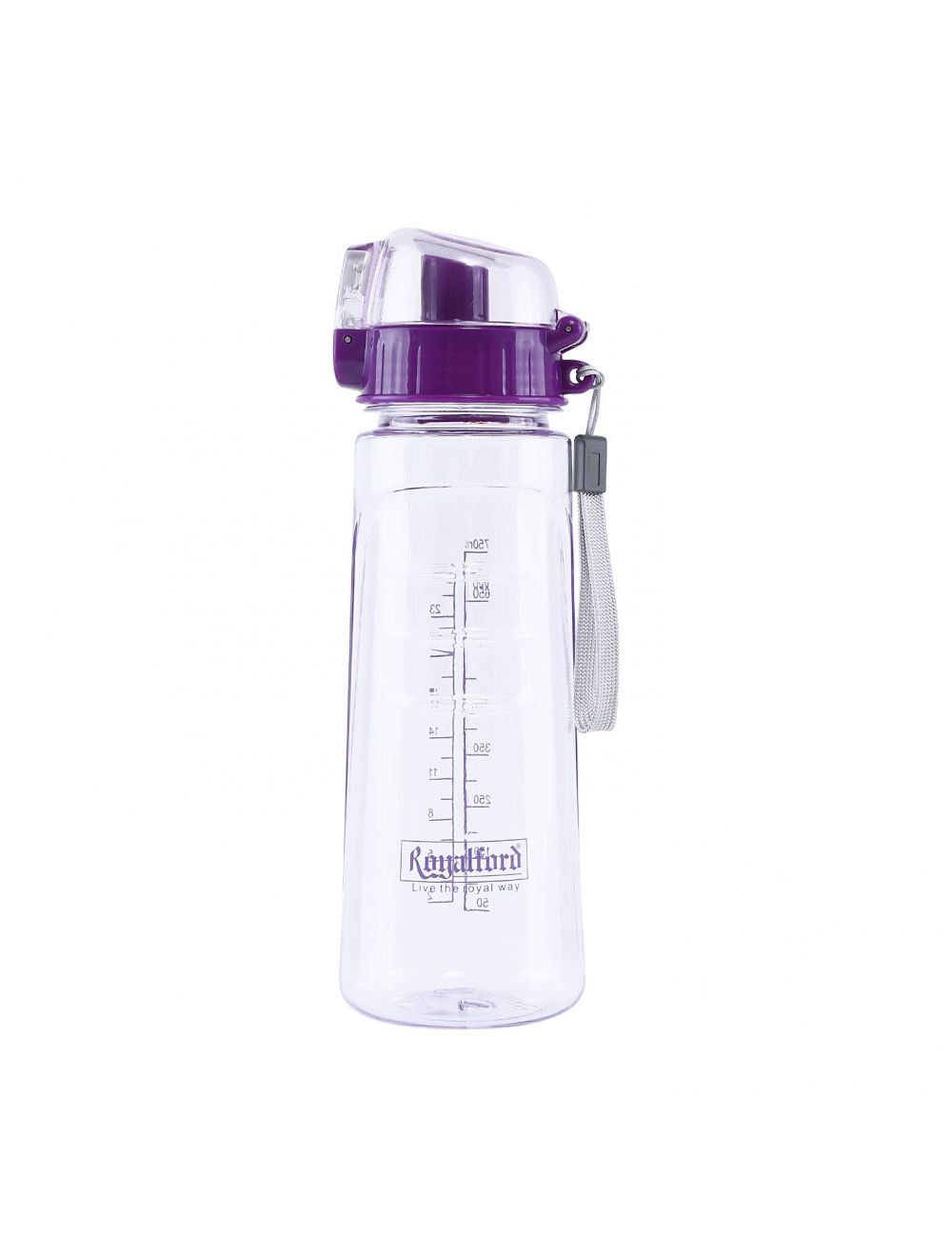 Royalford RF5222 Water Bottle, 750 ml