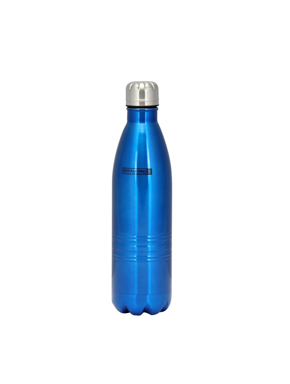 Royalford RF5769 Stainless Steel Vacuum Bottle, 500 mL