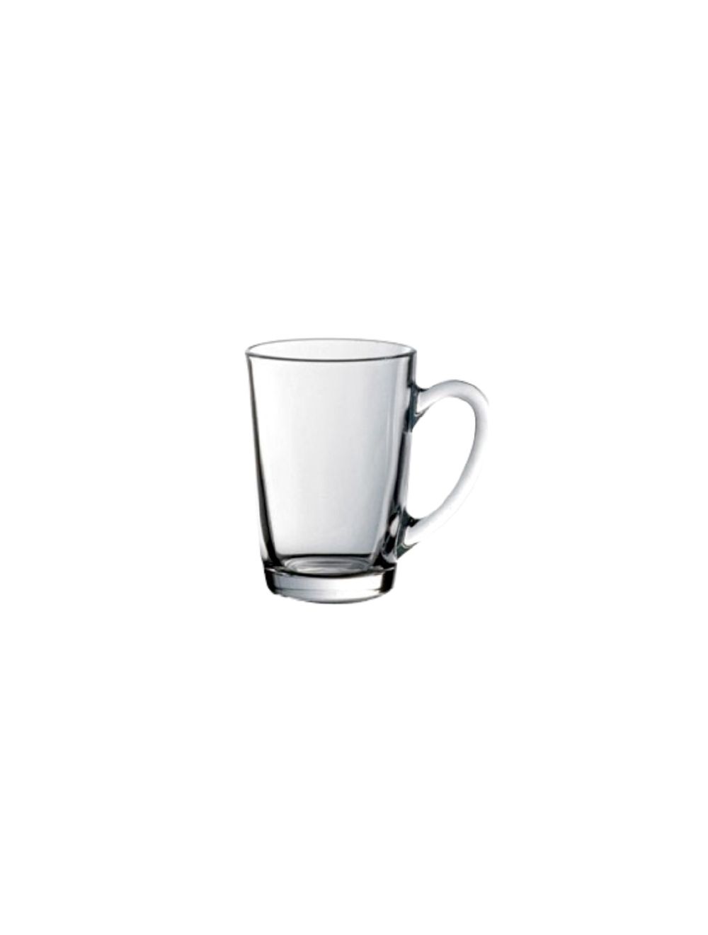 Royalford RF5886 Glass Cup, 150 mL