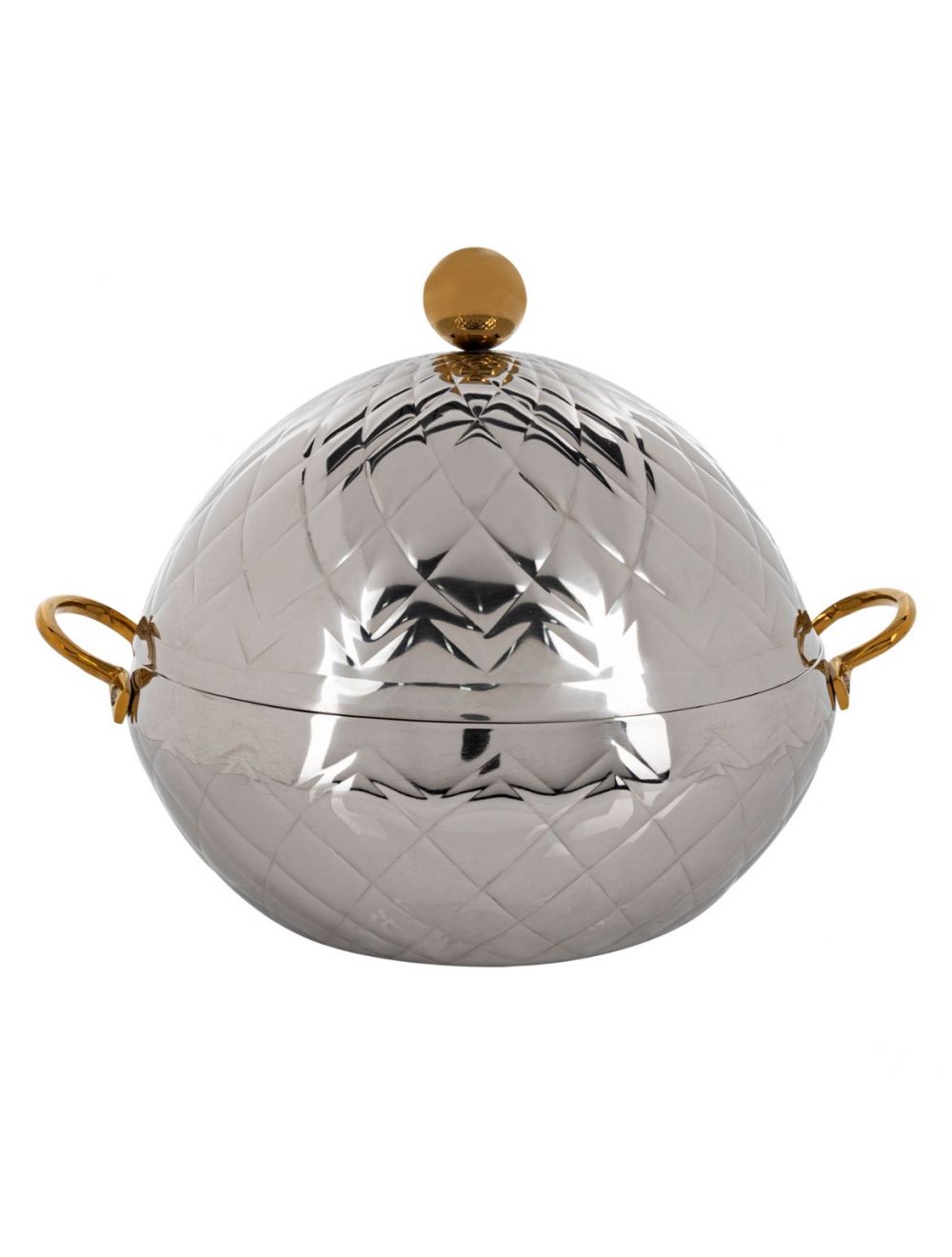 Royalford 3L SS Mughal Dome Hot pot
