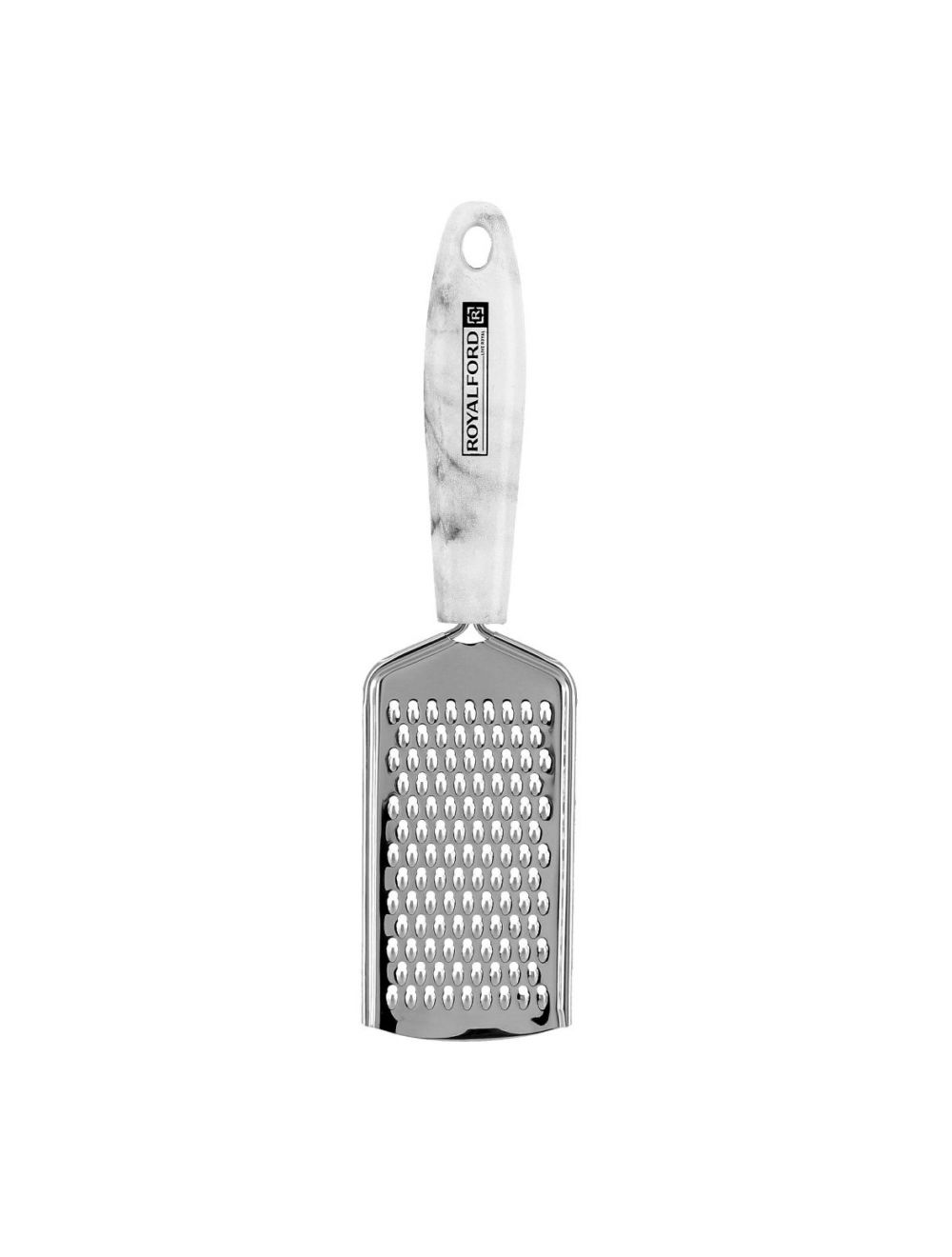 Royalford RF9544 Marble Designed ABS Stainless Steel Grater