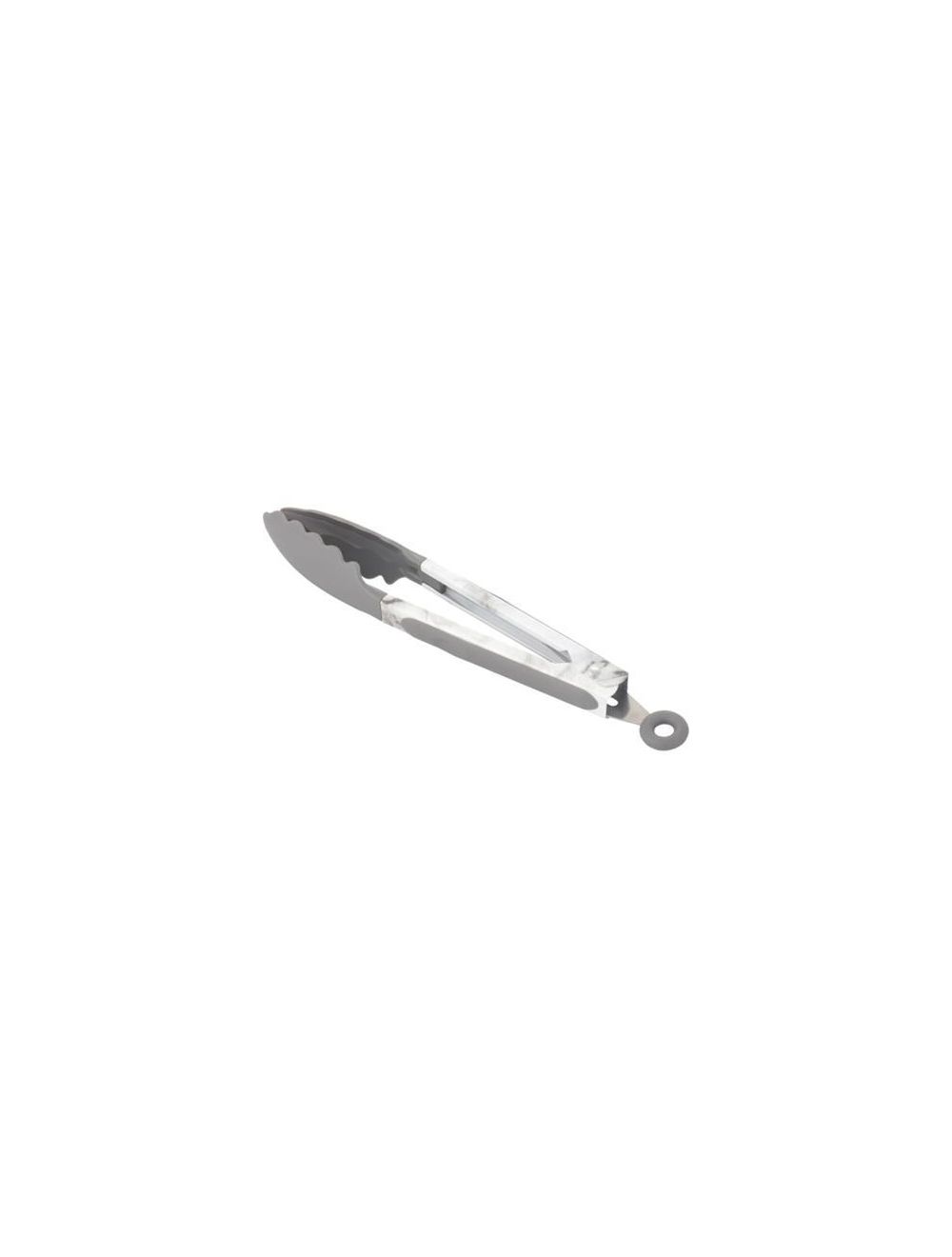 Royalford RF9550 Marble Designed Stainless Steel Food Tong