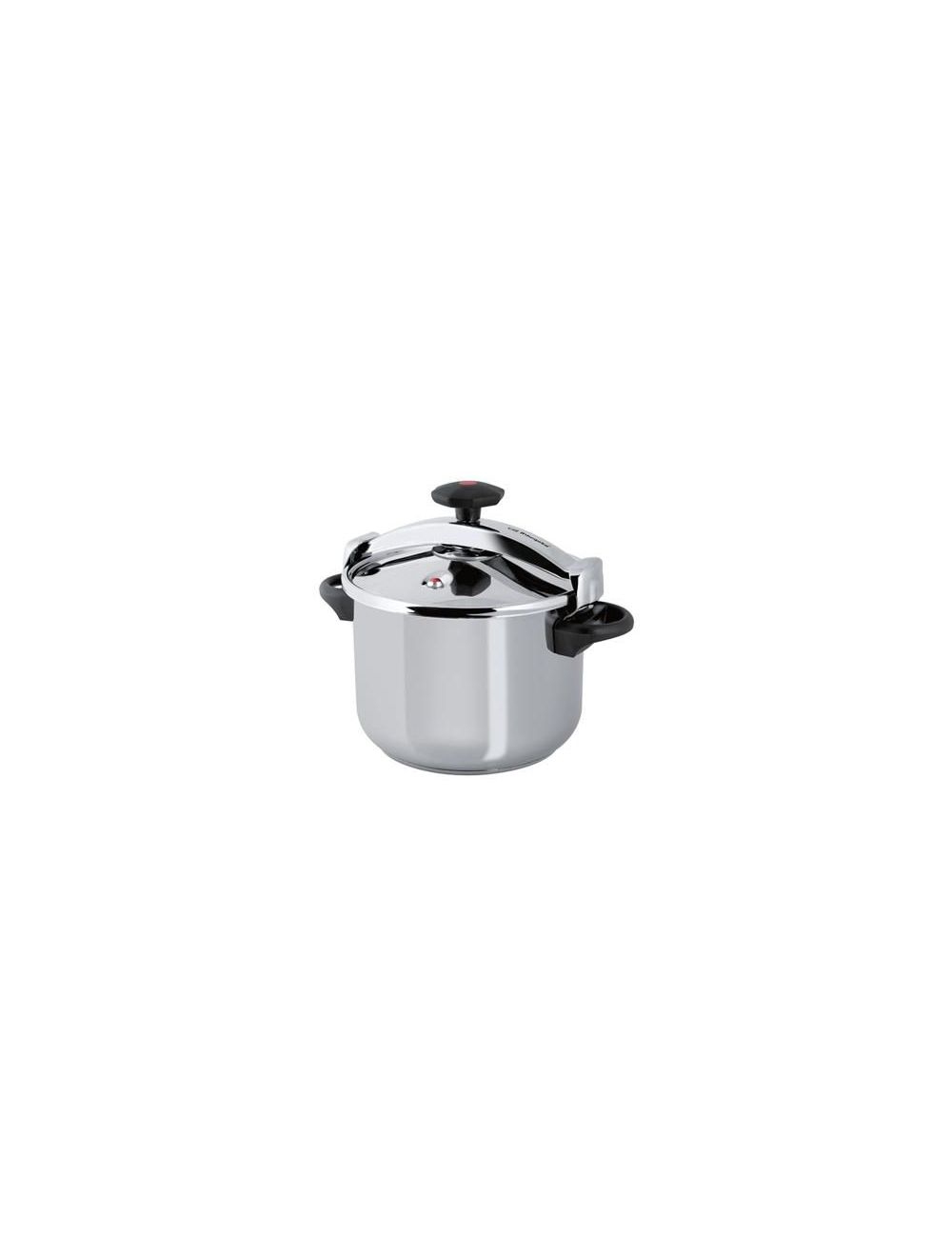 Royalford RF9651 Stainless Steel Pressure Cooker 9L