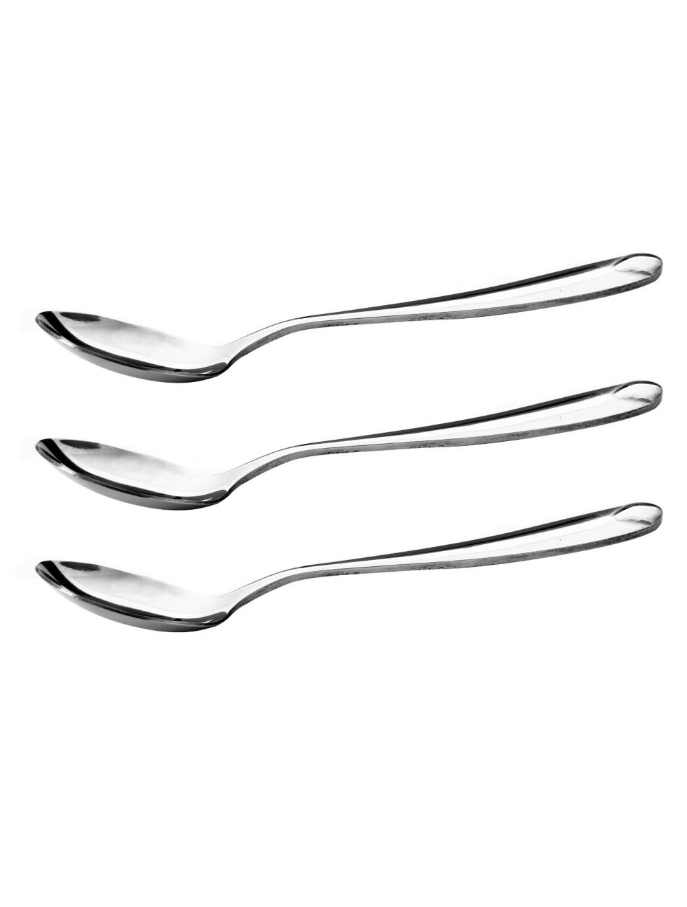 Royalford RF4190 SS Stainless Steel Soup Spoons