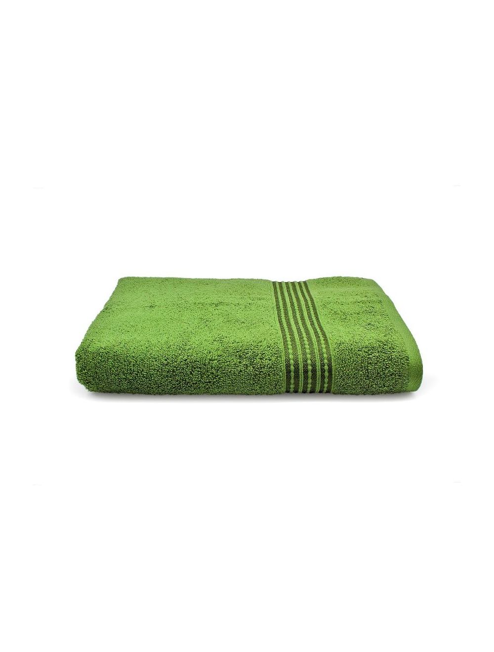 Rahalife 100% Cotton Bath Towel, Classic Collection, Green -14RLBT001