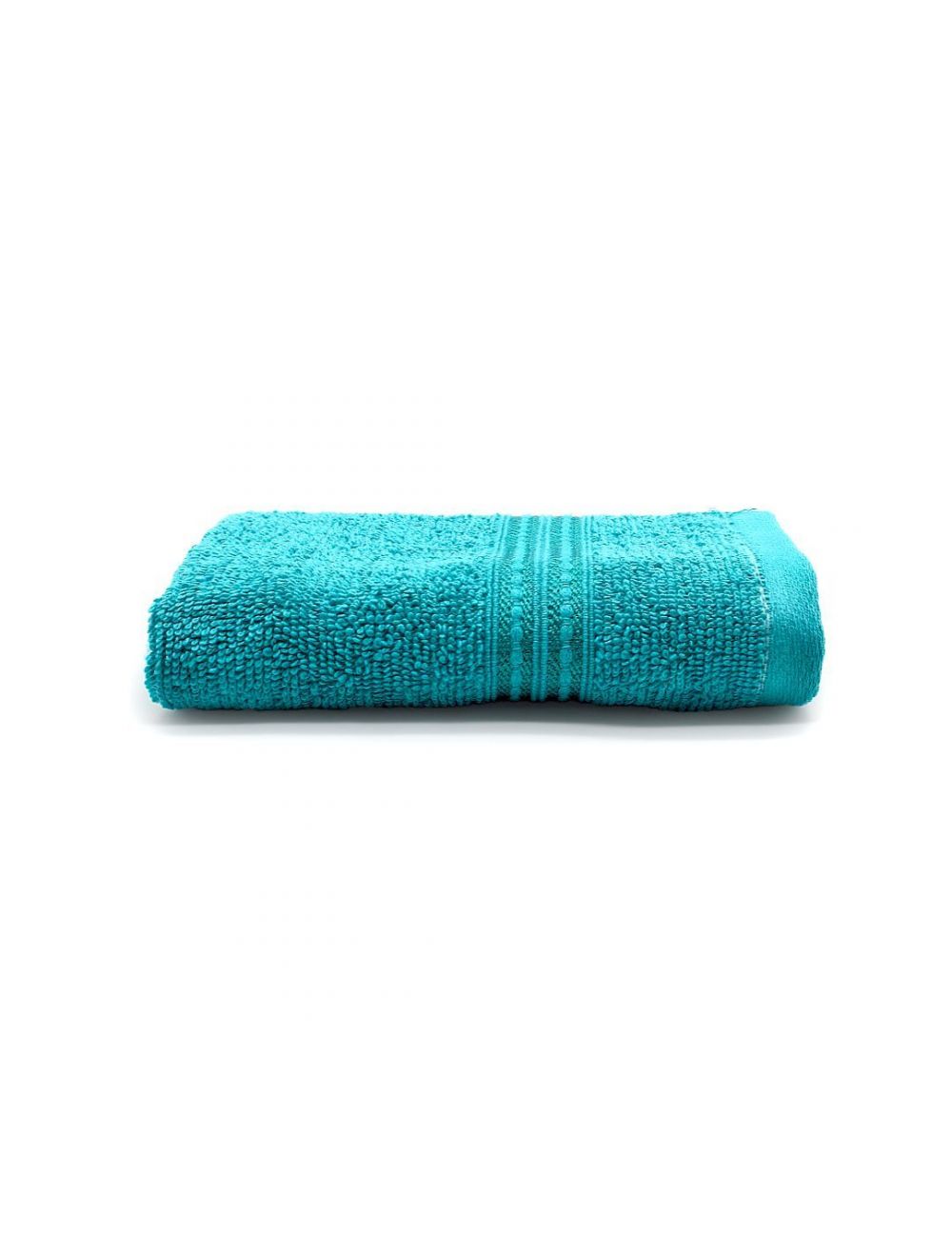 Rahalife 100% Cotton Face Towel, Classic Collection, Sky Blue Colour   -14RLFT029