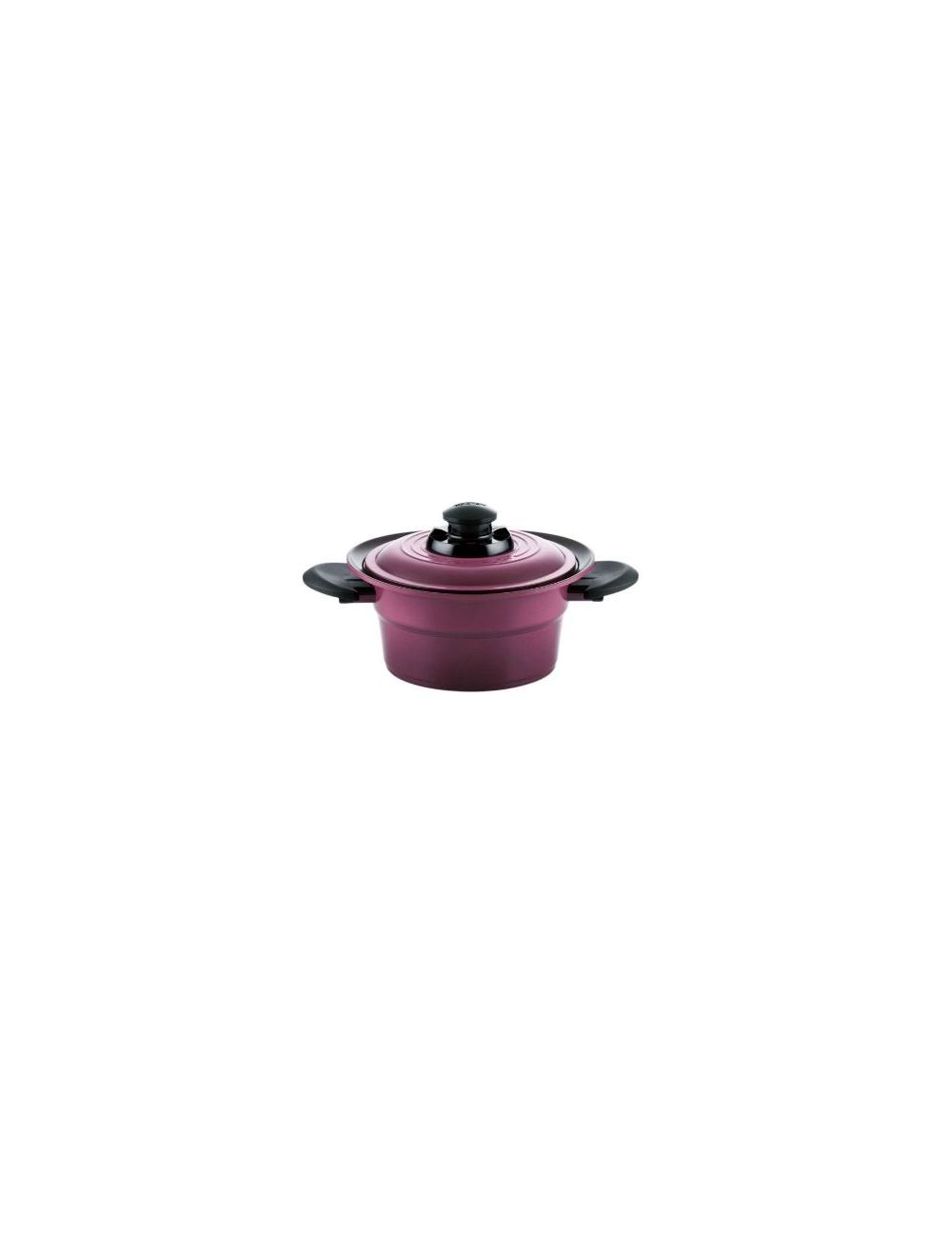 Roichen Smart Pot Casserole Violet 18 cm-RSC-18C/V