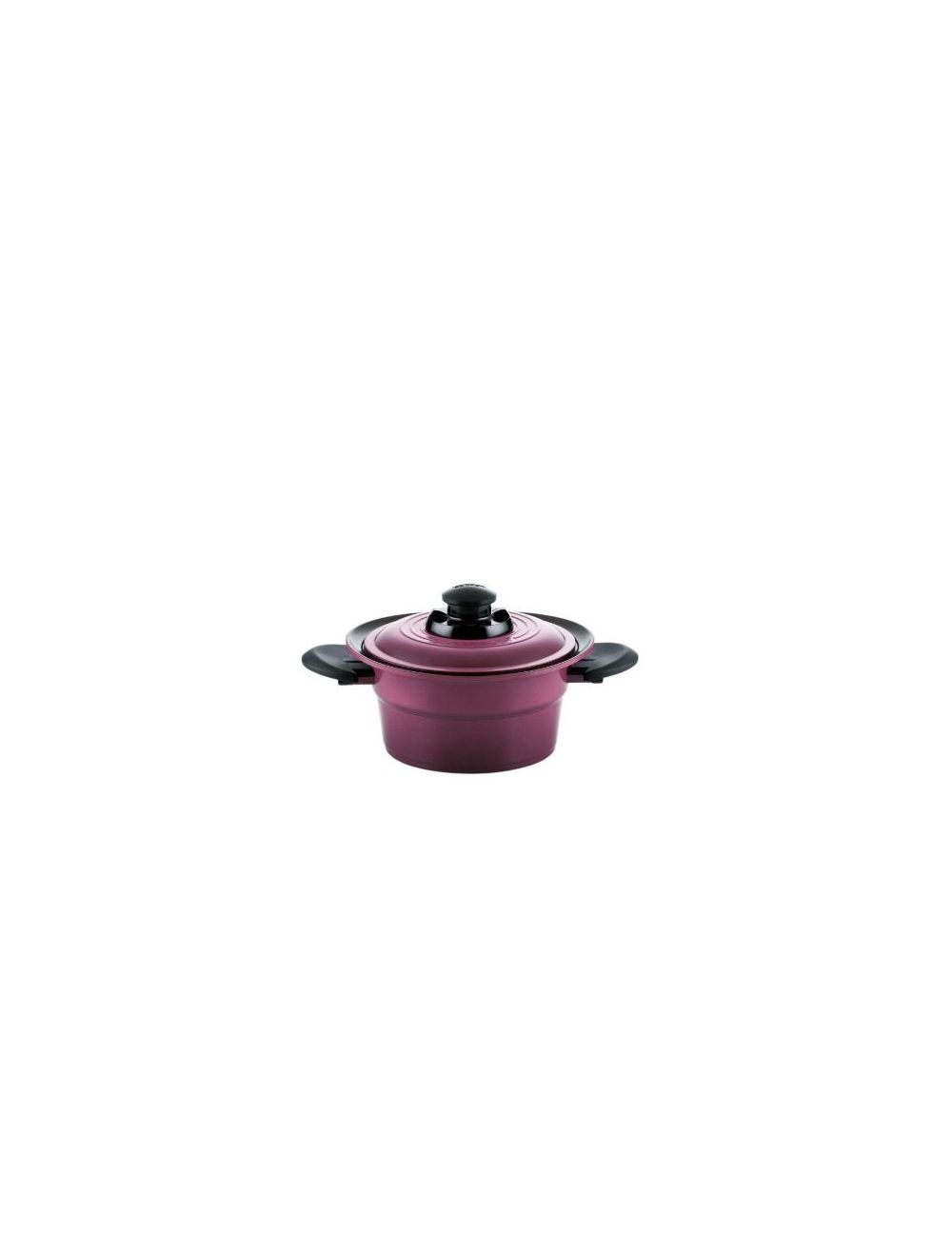 Roichen Smart Pot Casserole Violet 20 cm-RSC-20C/V