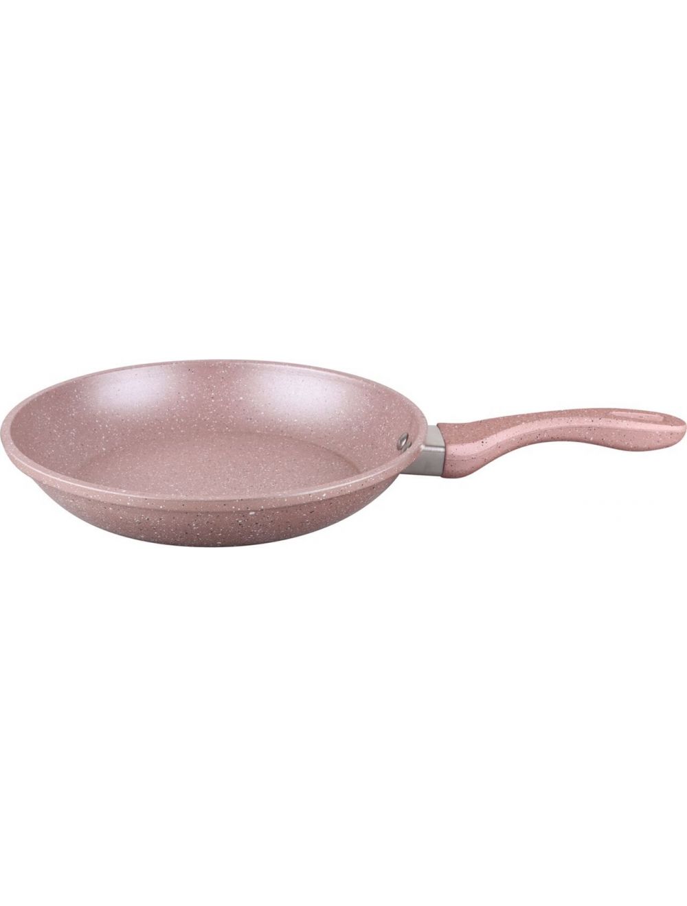 Dessini Granite Fry Pan Pink 32cm For Kitchen Best Quality In Use-AKA624