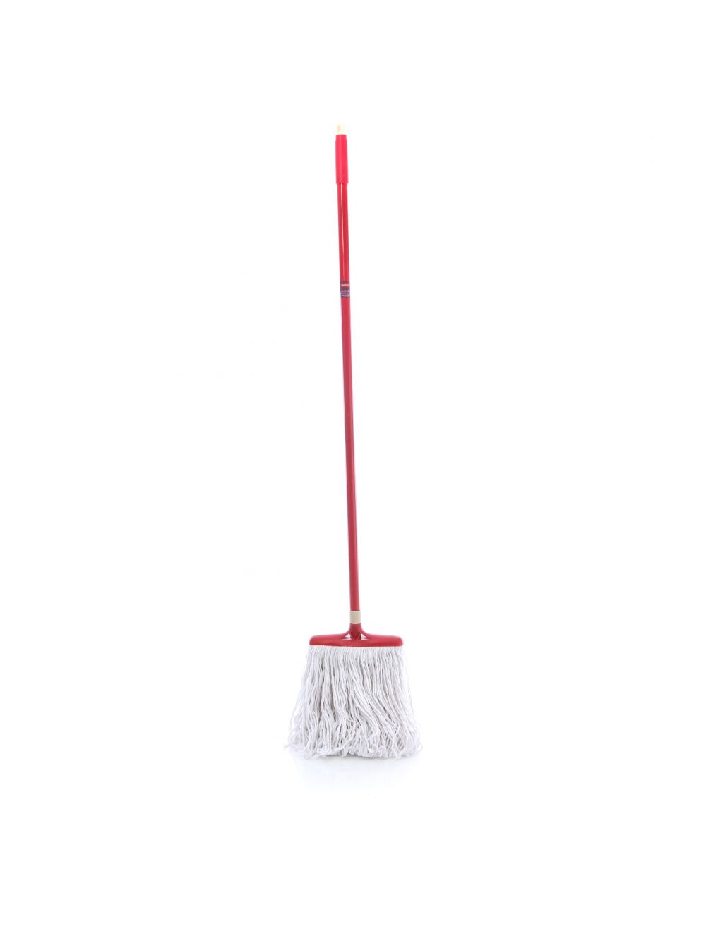 Royalford RF5826 Cotton String Mop with Plastic Handle