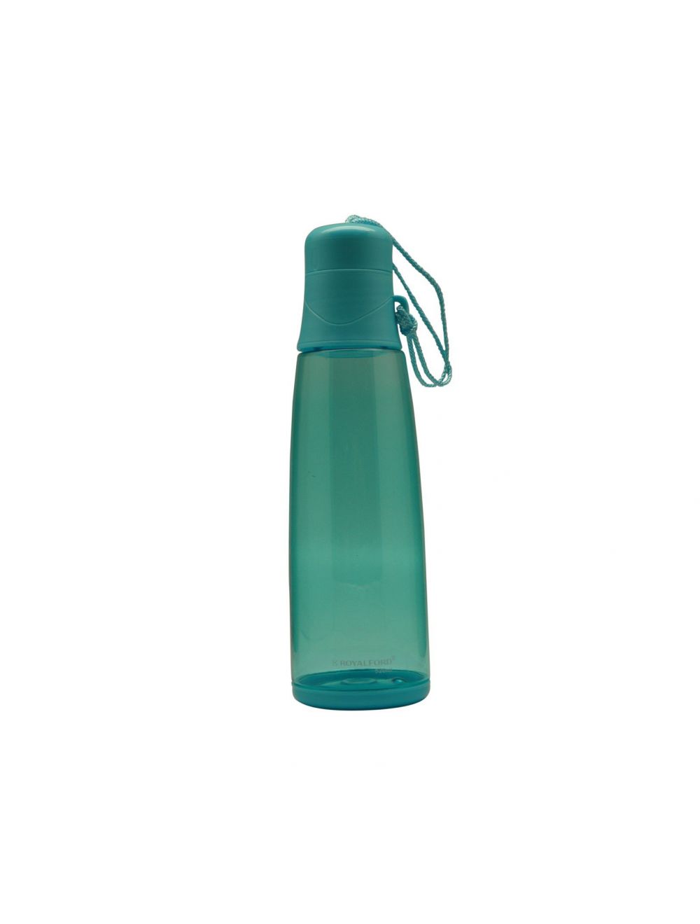 Royalford RF7277 Plastic Water Bottle, 520 ml(Assorted Colour)