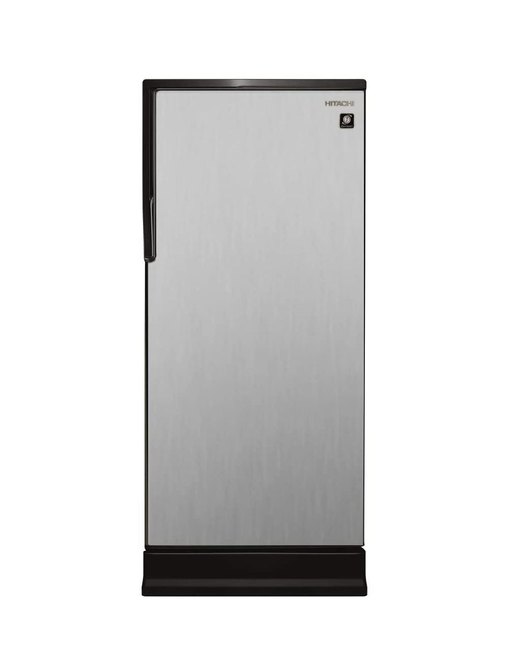 Hitachi Single Door Refrigerator, 200L Electronic Control -R200EUK9PSV