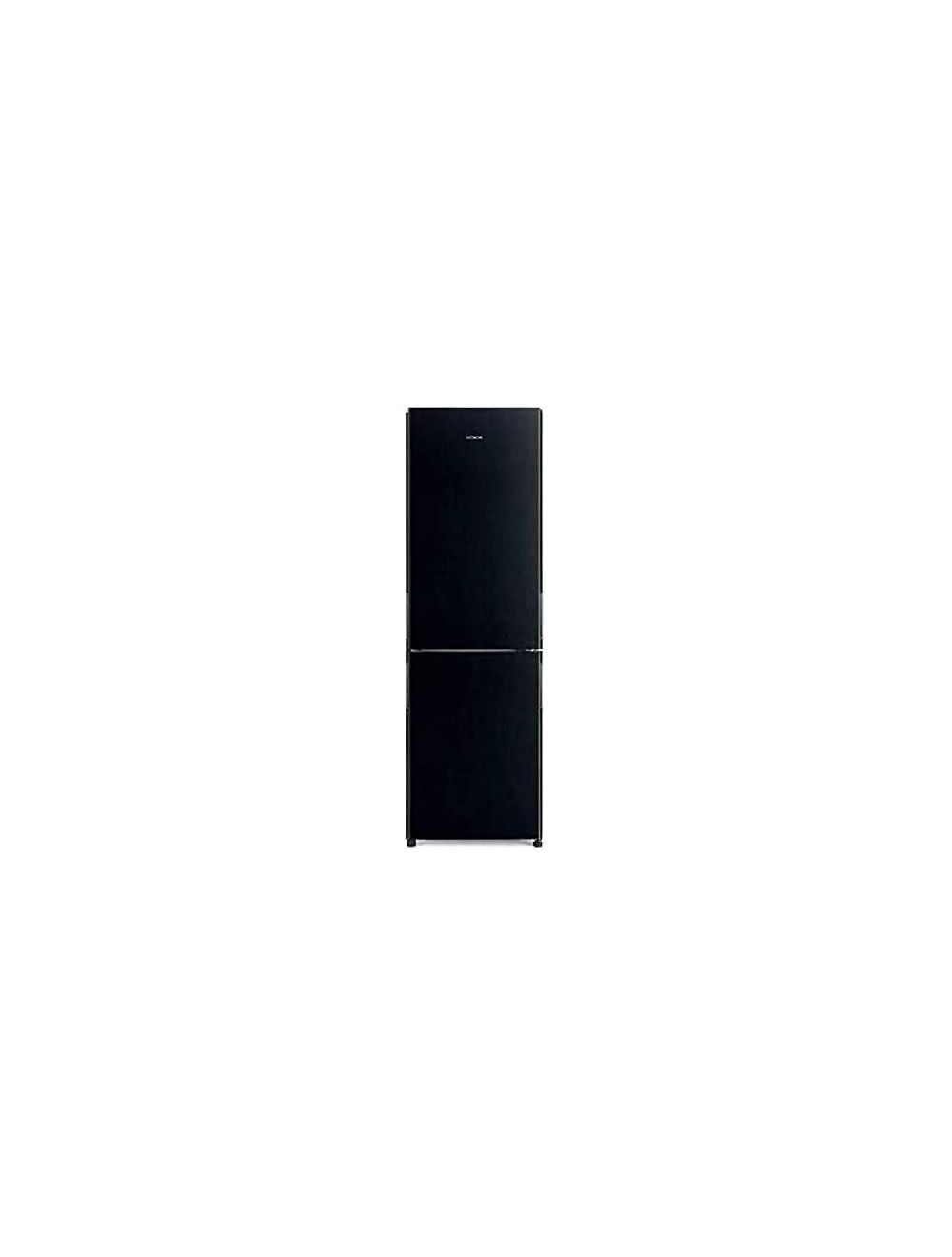 Hitachi 410 Litres French Bottom Freezer Refrigerator-RBG410PUK6GBK